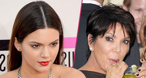 //kendall jenner kris jenner star magazine