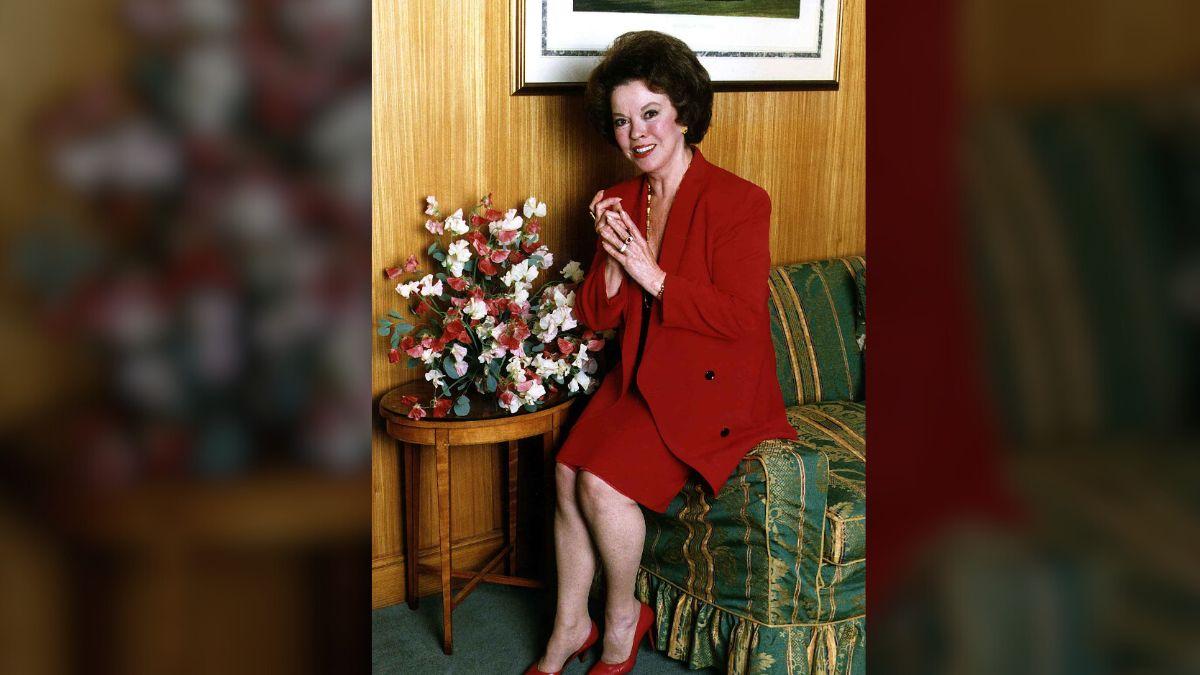 Marilyn Granas said Shirley Temple's lavish 20th Century Fox birthday gifts were donated to charity instead of kept.