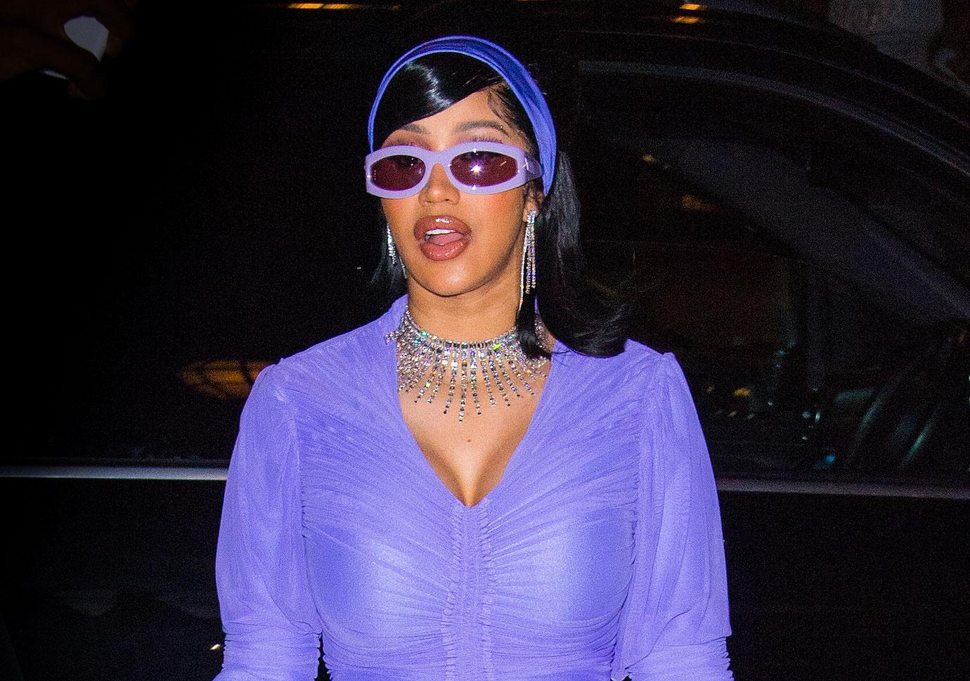 cardi b move to block evidence jury court trial  million mixtape battle