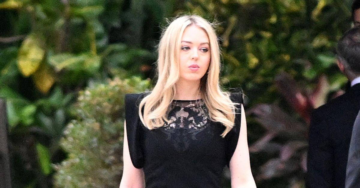 tiffany trump