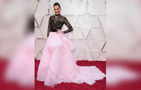 Academy Awards Oscars 2020 Red Carpet Celebrity Arrivals