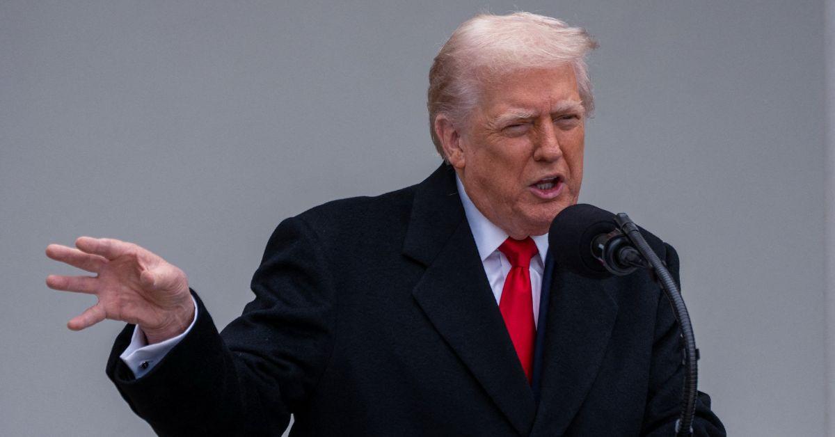 picture of Donald Trump