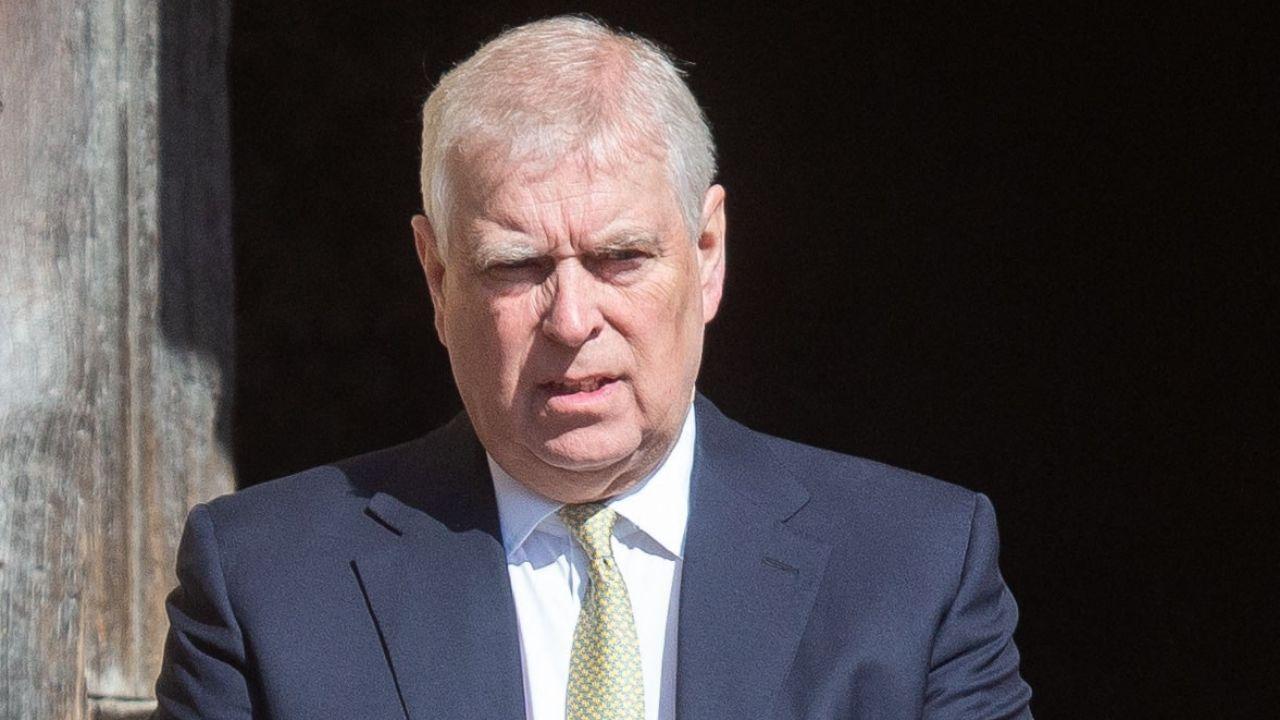 Image of Andrew Windsor
