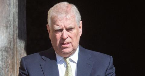 Image of Andrew Windsor