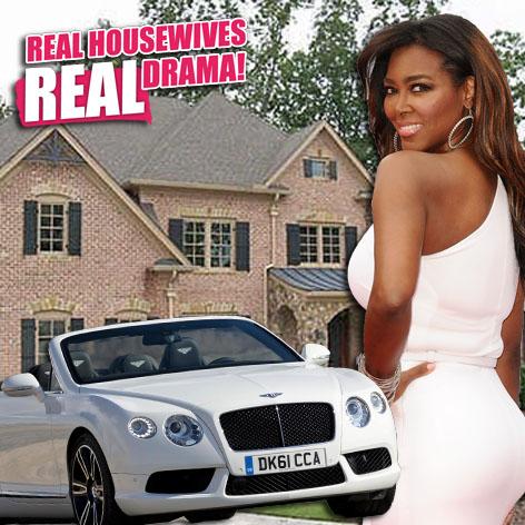 //kenya moore house car square