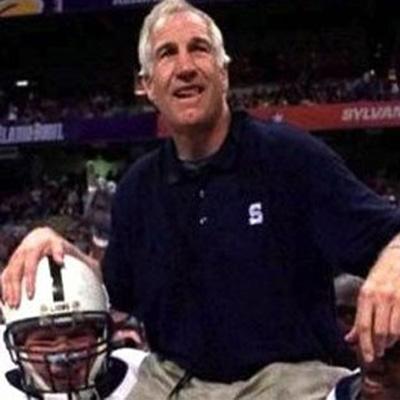 //jerry sandusky says not pedophile ap_