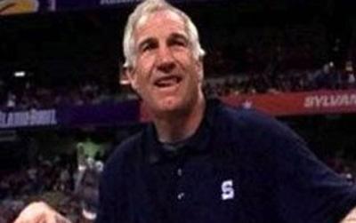 //jerry sandusky says not pedophile ap_