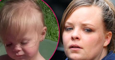 catelynn lowell graphic video daughter snapchat