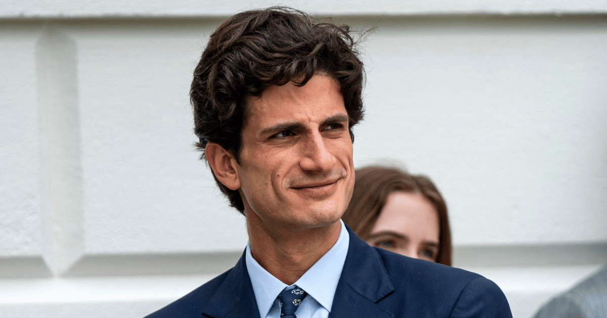 Photo of Jack Schlossberg