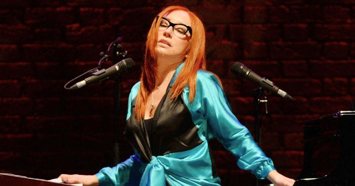 EXCLUSIVE: Tori Amos' Voice Dead — Wailing Warbler Hit By Huge Life Change That Has Laid Waste to Cornflake Girl's Iconic High-Pitched Register