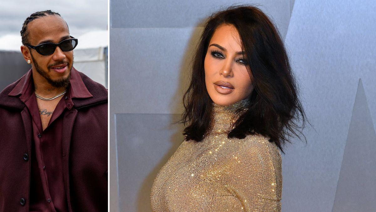 Kim Kardashian has sparked wedding buzz with Lewis Hamilton as reality star eyes another altar return.