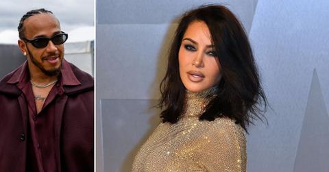 Kim Kardashian has sparked wedding buzz with Lewis Hamilton as reality star eyes another altar return.