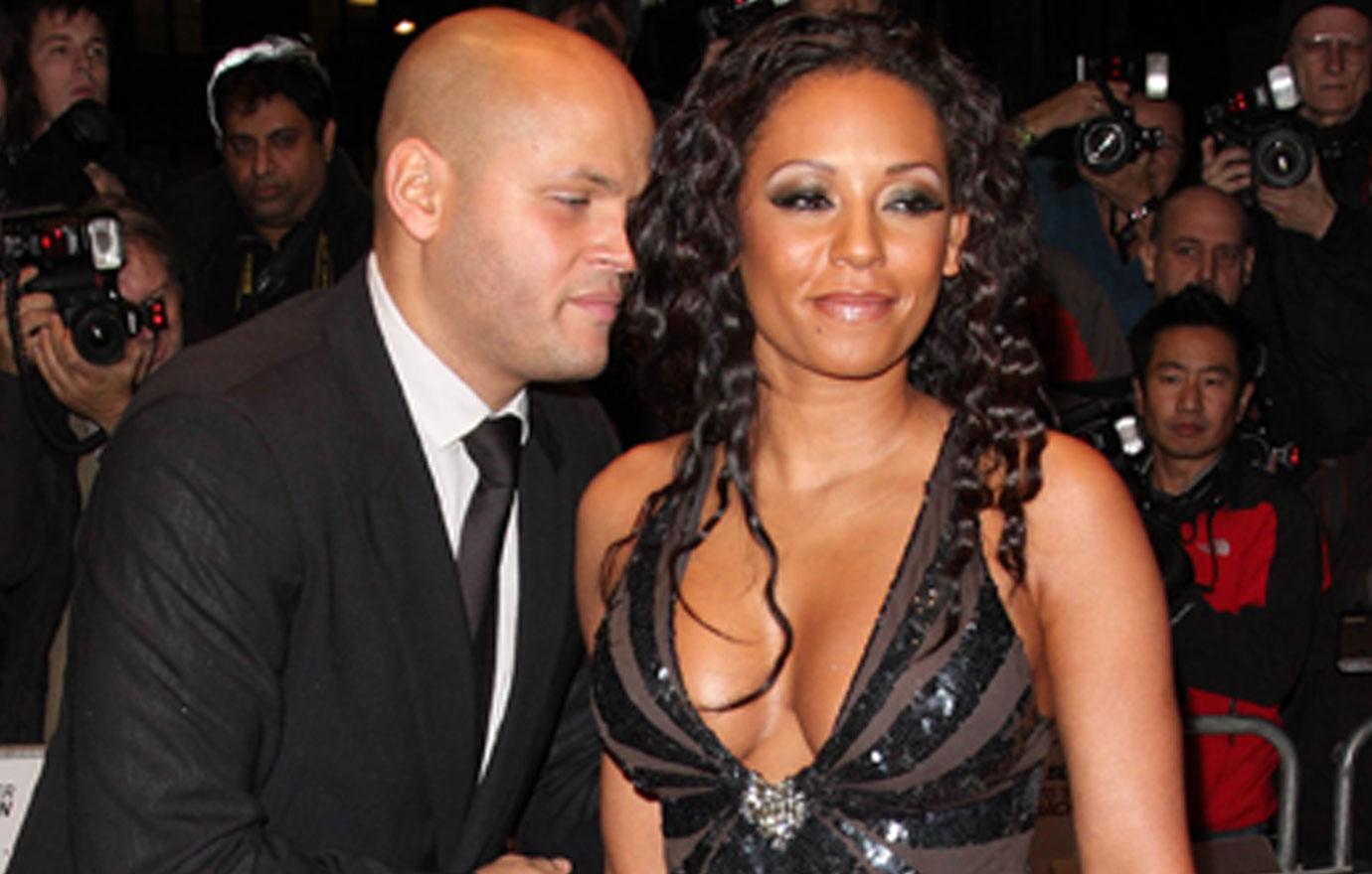 Stephen Belafonte Mel B Divorce Threesomes Rita Ora Refused