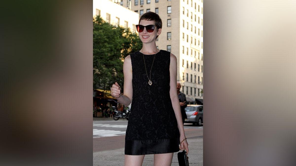 Photo of Anne Hathaway 