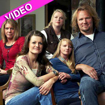 Brown Kids Help Escaped FLDS Youth, Sister Wives Defend Polygamy