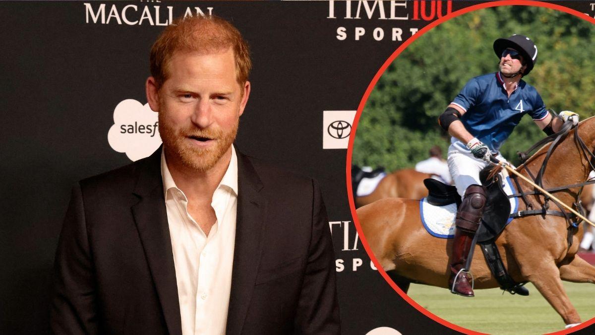 Photo of Prince WIlliam and Prince Harry