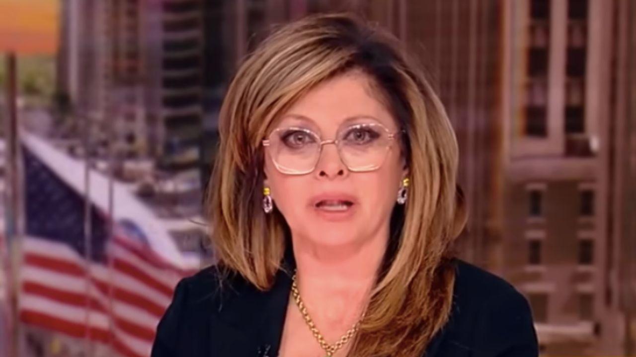 picture Maria Bartiromo