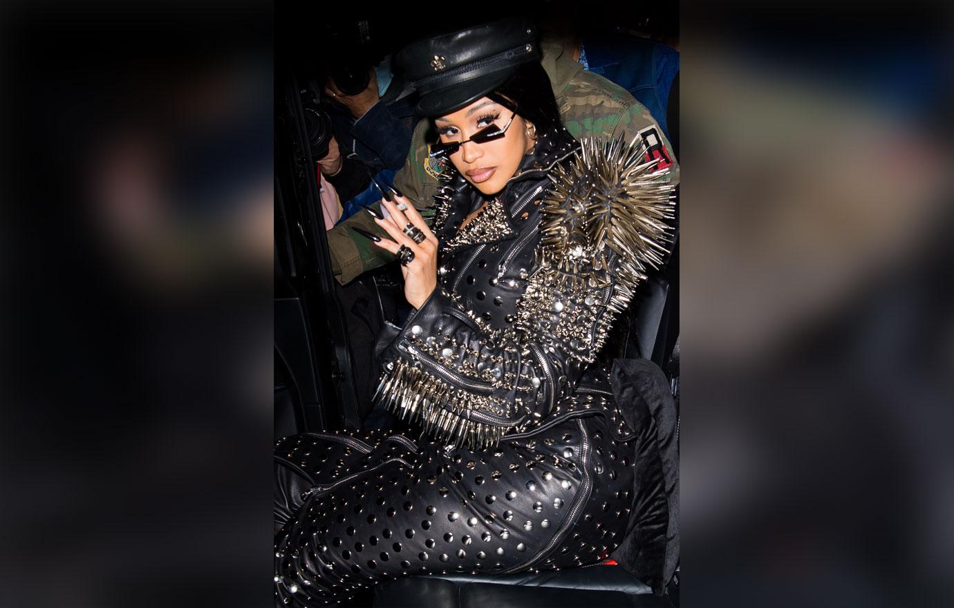 cardi b family emergency pushes trial date next year blogger herpes accusations lawsuit