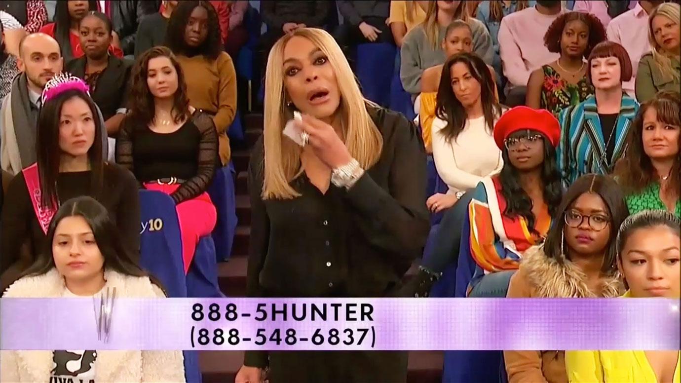 Wendy Williams Sister Wanda A Shocking Secret Revealed Its Intense - imiv0nx