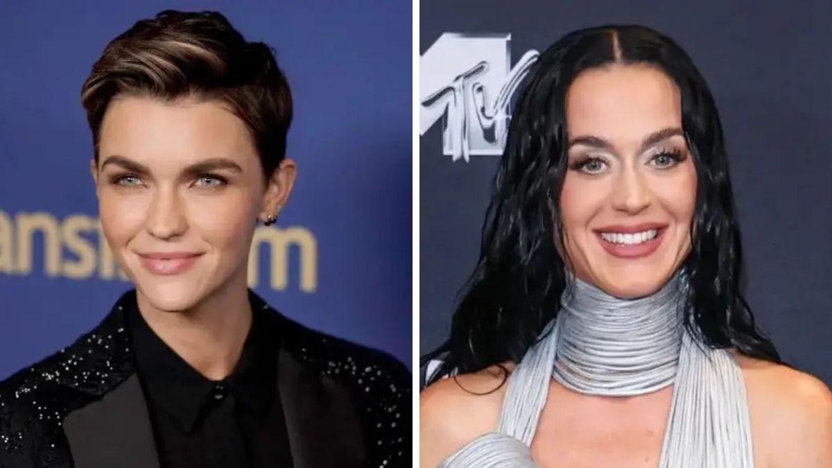 Photo of Ruby Rose, Katy Perry