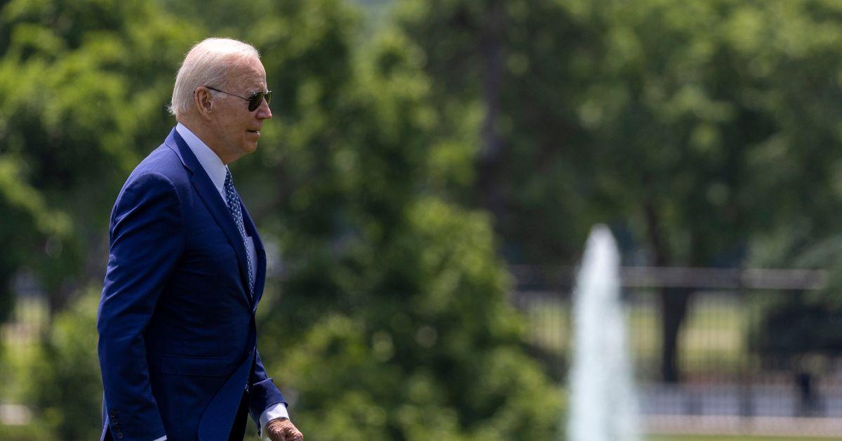 Joe Biden Visiting Saudi Arabia Despite Tensions Over Jamal Khashoggi