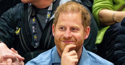 Photo of Prince Harry