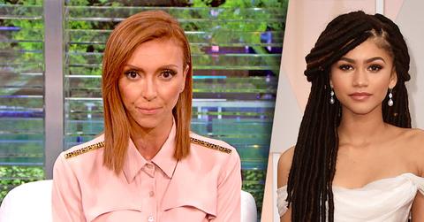 //Giuliana Rancic Breaking Point
