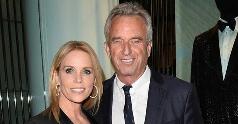 rfk jr private feud wife cheryl hines anti vaccine pp