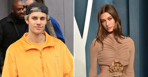 justin bieber hailey bieber pp