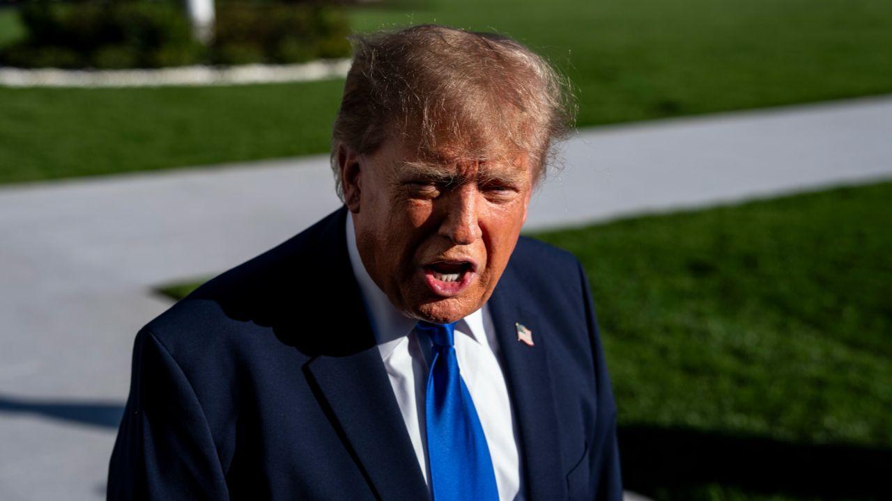 Photo of Donald Trump