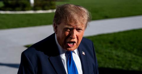 Photo of Donald Trump