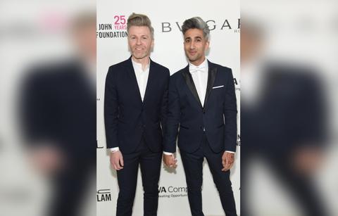 Tan France Book Secret Queer Eye Feud Exposed