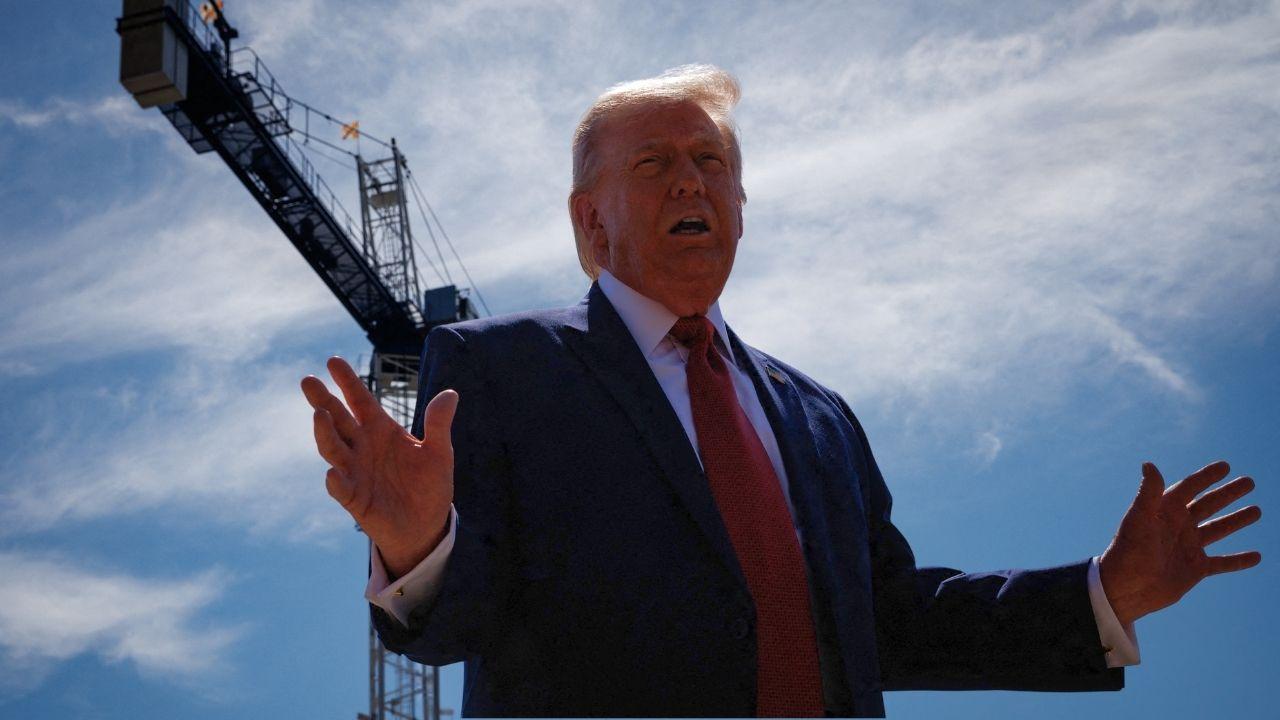 Photo of Donald Trump