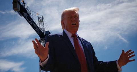 Photo of Donald Trump