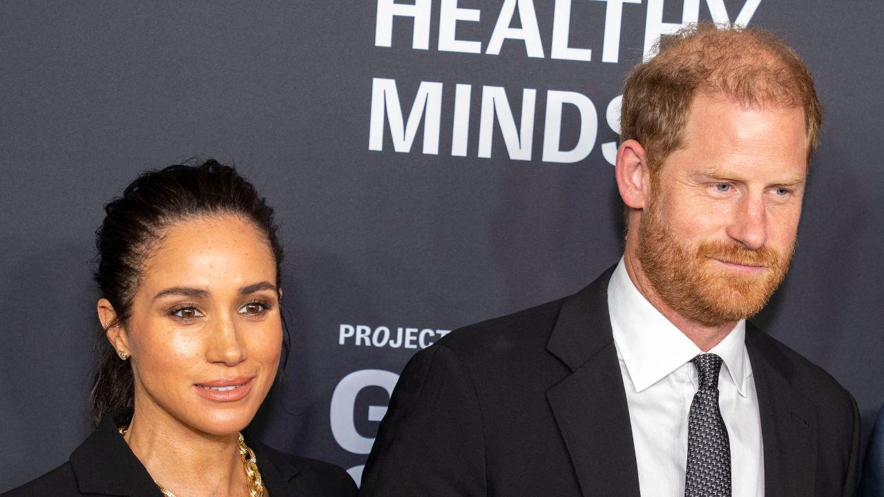 picture of meghan markle and prince harry