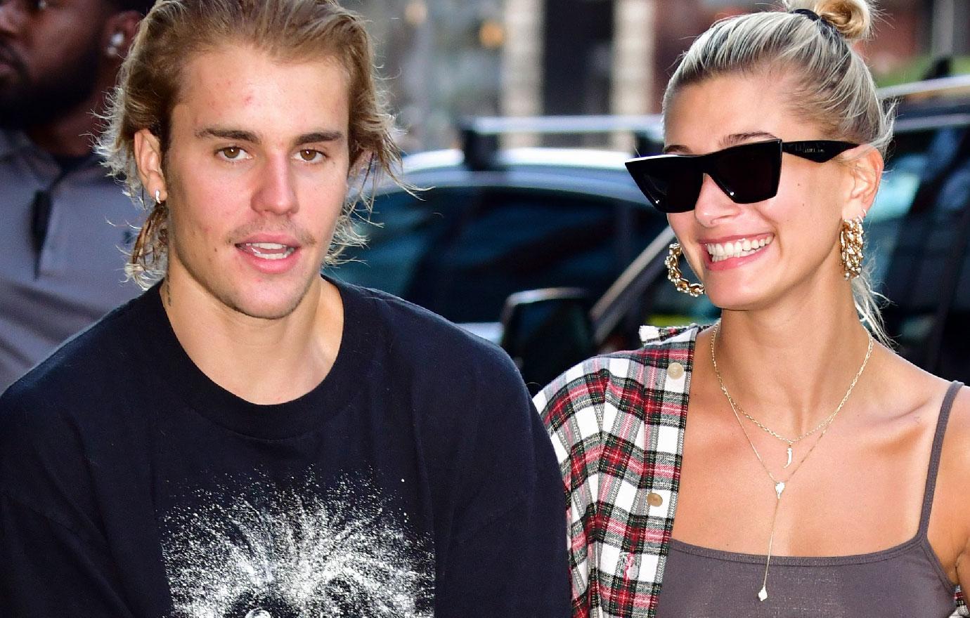 Justin Bieber Has No Prenup Marrying Hailey Baldwin