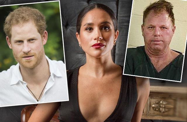 Prince Harry Meghan Markle Engaged Wedding Rumors Arrested Brother Wants Invite