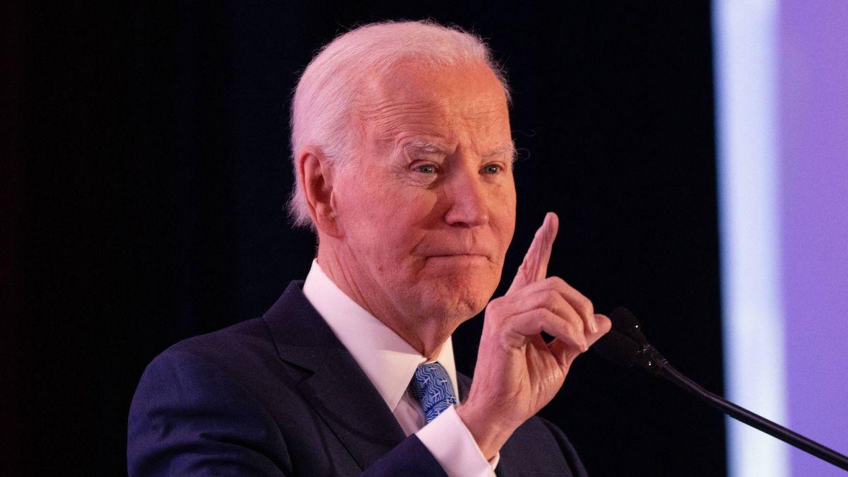 picture of Joe Biden