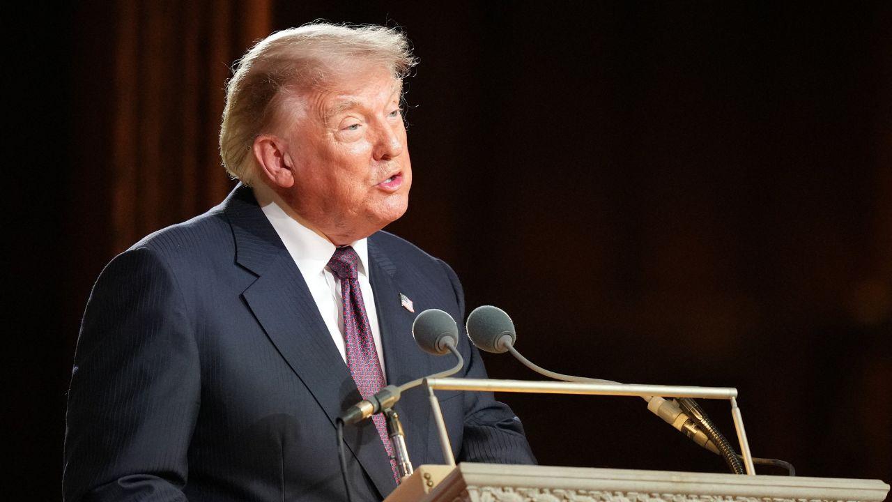 image of Critics blasted Donald Trump's comments, with one calling him a 'creep on steroids!!!!'