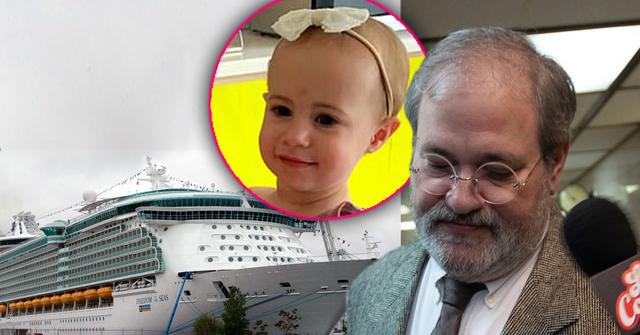 Chloe Wiegand - Salvatore Anello - Grandfather Pleads Guilty After Granddaughter Falls Off Cruise
