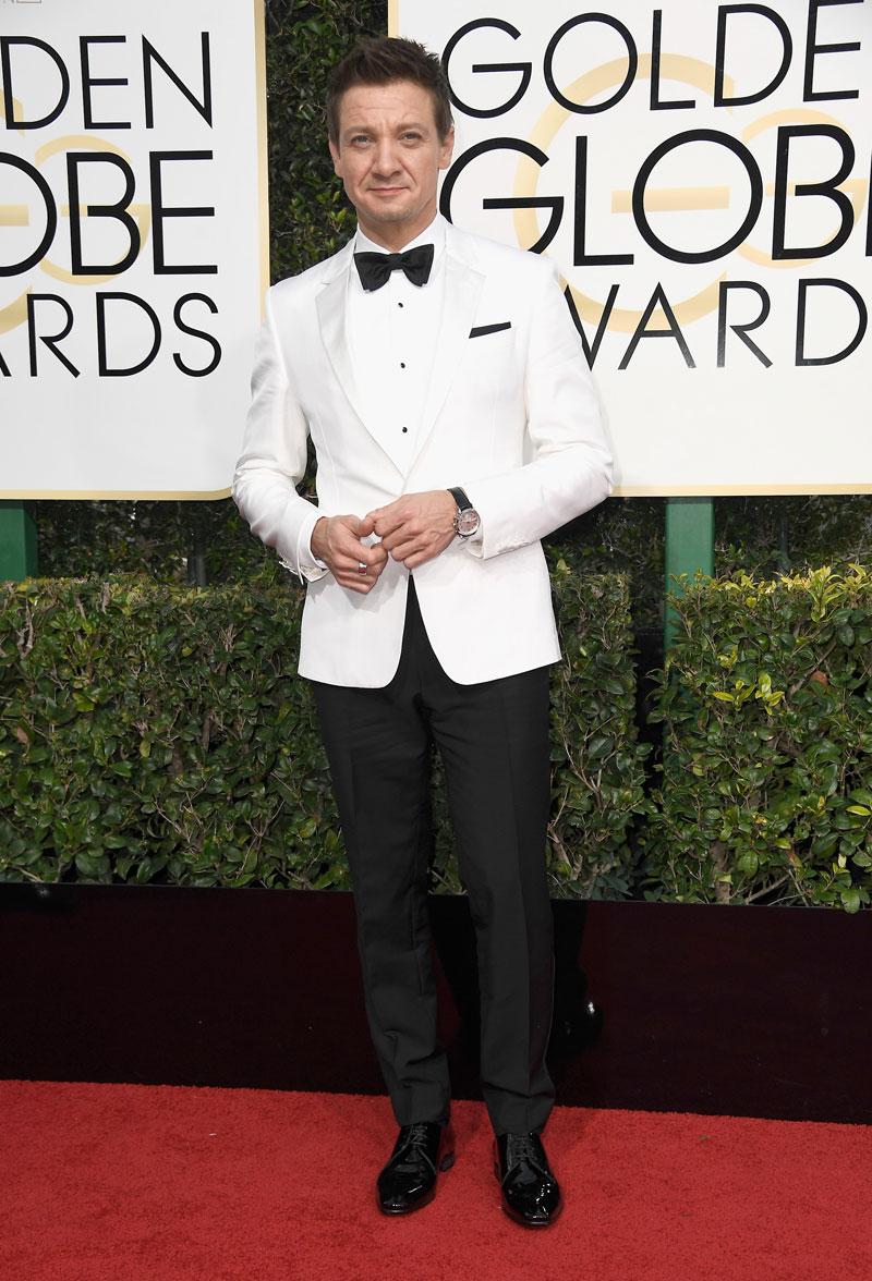 Golden Globes Awards Red Carpet Arrivals 2017 Pics