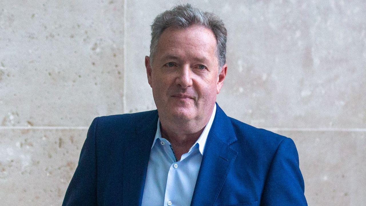 Photo of Piers Morgan
