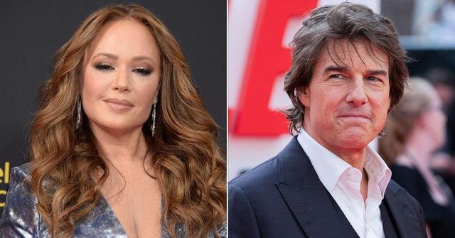 leah remini tom cruise