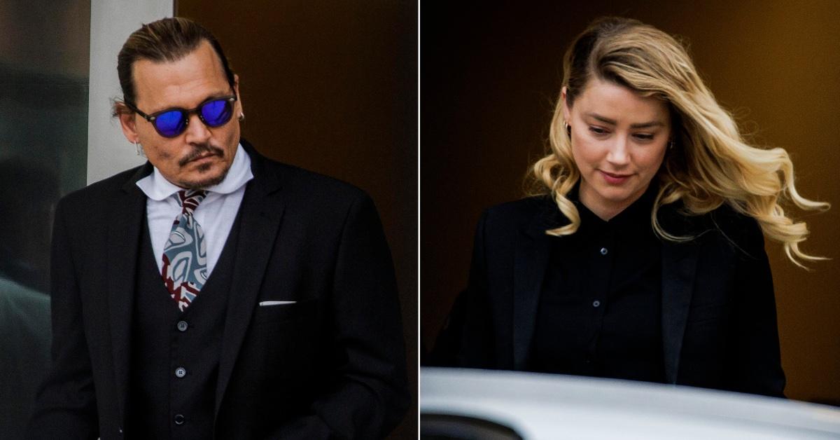 fake twitter accounts tweet about johnny depp amber heard trial