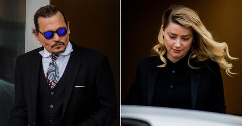 fake twitter accounts tweet about johnny depp amber heard trial