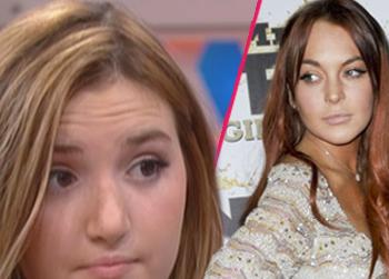 Ashley-Horn-lindsay-lohan-michael-lohan-surgery-trisha-talk-show