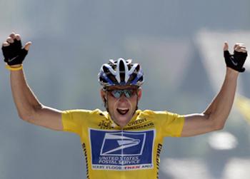 //lance armstrong landov