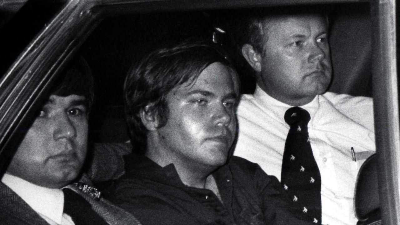 Hinckley apologized to Foster and the families of those wounded in the attack.