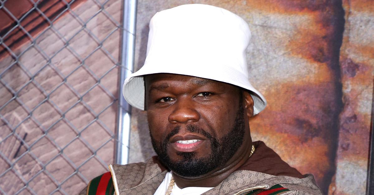 50 Cent Scores Small Victory In Penile Enhancement Fight