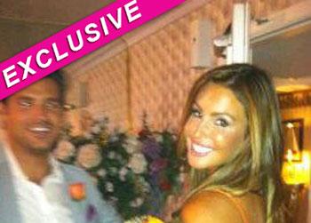 //rachel uchitel wedding las vegas photos